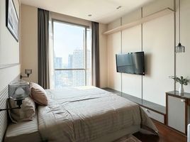 1 Schlafzimmer Appartement zu vermieten im Quattro By Sansiri, Khlong Tan Nuea