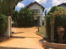 3 Schlafzimmer Haus zu verkaufen in Mueang Pathum Thani, Pathum Thani, Lak Hok