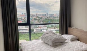 1 Bedroom Condo for sale in Wong Sawang, Bangkok The Line Wongsawang