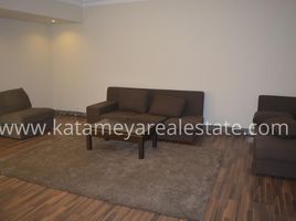 3 Bedroom Apartment for rent at Katameya Heights, El Katameya, New Cairo City, Cairo