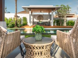 4 Schlafzimmer Villa zu verkaufen im Botanica Prestige, Choeng Thale