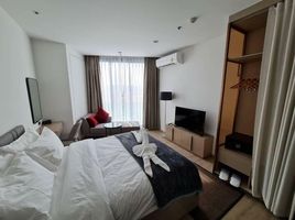 Studio Apartment for rent at EDGE Central Pattaya, Nong Prue