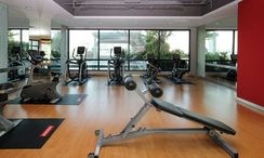 Photo 2 of the Communal Gym at Supalai Premier Asoke