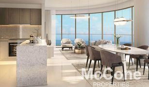 1 Habitación Apartamento en venta en EMAAR Beachfront, Dubái Grand Bleu Tower