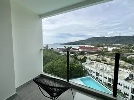 Studio Condo for rent at Oceana Kamala, Kamala