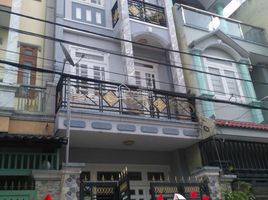 Studio Villa for sale in Binh Hung Hoa B, Binh Tan, Binh Hung Hoa B