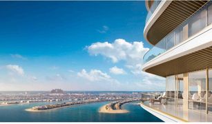 EMAAR Beachfront, दुबई Elie Saab Residences में 2 बेडरूम अपार्टमेंट बिक्री के लिए