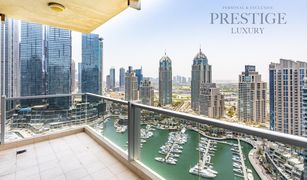 3 Schlafzimmern Appartement zu verkaufen in , Dubai Marina Tower