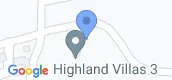 Karte ansehen of Highland Villas 3