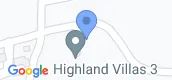 Map View of Highland Villas 3