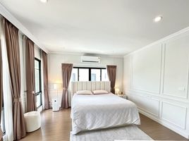 3 Schlafzimmer Villa zu vermieten im Setthasiri Pattanakarn, Prawet, Prawet, Bangkok
