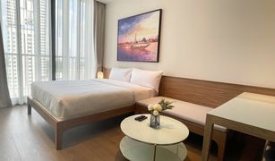 Studio Apartment for sale in Khlong Tan, Bangkok Hampton Residence next to Emporium