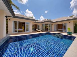 2 Bedroom House for sale at Five Islands Beach Villa, Lipa Noi, Koh Samui, Surat Thani