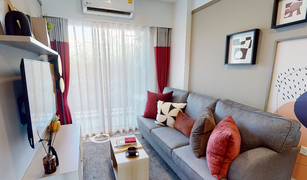 2 Bedrooms Condo for sale in Bang Khun Si, Bangkok Dcondo Panaa