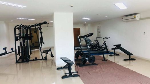 รูปถ่าย 1 of the Communal Gym at แกรนด์ สิริธารา คอนโด