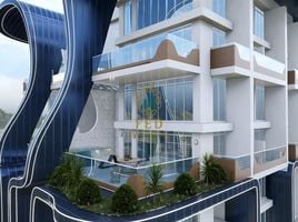 Studio Apartment for sale at Samana Waves, District 13