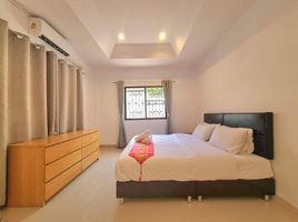 4 Schlafzimmer Haus zu vermieten im Eakmongkol Chaiyapruek 2, Nong Prue, Pattaya
