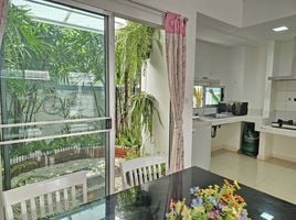 3 Bedroom House for rent at Baan Mai Rama9 – Srinakarin, Hua Mak, Bang Kapi
