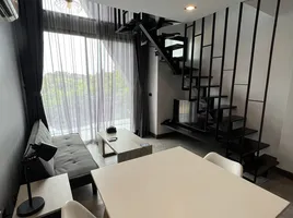 Studio Apartment for sale at Utopia Loft, Rawai