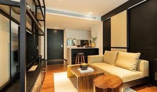 1 chambre Condominium a vendre à Lumphini, Bangkok The Private Residence Rajdamri