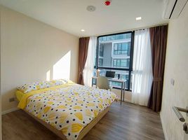 1 Schlafzimmer Appartement zu vermieten im Atmoz Ratchada - Huaikwang, Sam Sen Nok