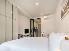 Studio Wohnung zu vermieten im Park Origin Phayathai, Thung Phaya Thai