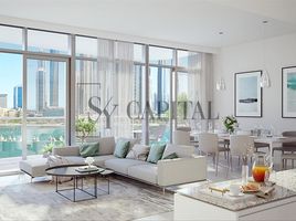 1 बेडरूम अपार्टमेंट for sale at Marina Vista, EMAAR Beachfront