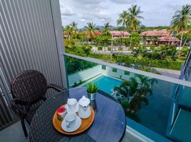 1 Schlafzimmer Appartement zu vermieten im Ocean Stone, Choeng Thale, Thalang, Phuket