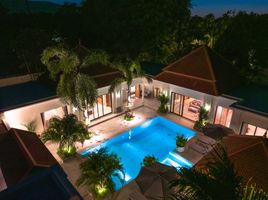 4 Bedroom Villa for rent at Sai Taan Villas, Choeng Thale, Thalang