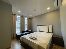 2 Schlafzimmer Appartement zu vermieten im Maestro 01 Sathorn-Yenakat, Thung Mahamek
