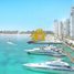 2 Bedroom Apartment for sale at Seapoint, EMAAR Beachfront