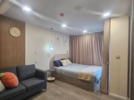 Studio Appartement zu vermieten im Kave Town Colony, Khlong Nueng