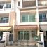 3 Bedroom House for rent at Baan Klangkrung Sathorn, Bang Khlo, Bang Kho Laem
