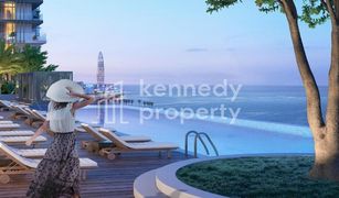 EMAAR Beachfront, दुबई Palace Beach Residence में 1 बेडरूम अपार्टमेंट बिक्री के लिए