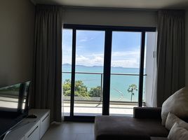 1 Schlafzimmer Wohnung zu verkaufen im Zire Wongamat, Na Kluea, Pattaya