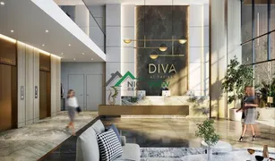 Studio Appartement zu verkaufen in , Abu Dhabi Diva