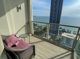 1 Schlafzimmer Appartement zu vermieten im The Riviera Wongamat, Na Kluea, Pattaya, Chon Buri, Thailand