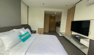 Studio Condominium a vendre à Bang Kapi, Bangkok AQ Alix Residence Soonvijai