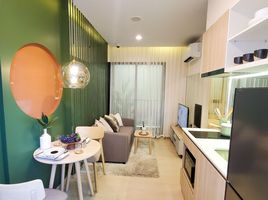 1 Schlafzimmer Appartement zu verkaufen im Noble Nue Mega Plus Bangna , Bang Kaeo