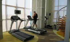 图片 3 of the Fitnessstudio at Urbana Langsuan