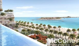 Квартира, 2 спальни на продажу в EMAAR Beachfront, Дубай Grand Bleu Tower