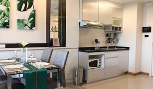 1 Bedroom Condo for sale in Huai Khwang, Bangkok Supalai Wellington