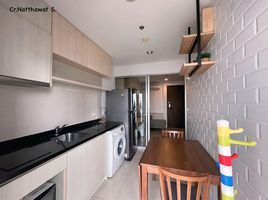 1 Bedroom Condo for sale at Rhythm Sathorn - Narathiwas, Thung Mahamek