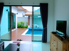 2 Schlafzimmer Villa zu vermieten in Rawai, Phuket Town, Rawai