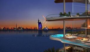 3 Schlafzimmern Penthouse zu verkaufen in The Crescent, Dubai One Crescent