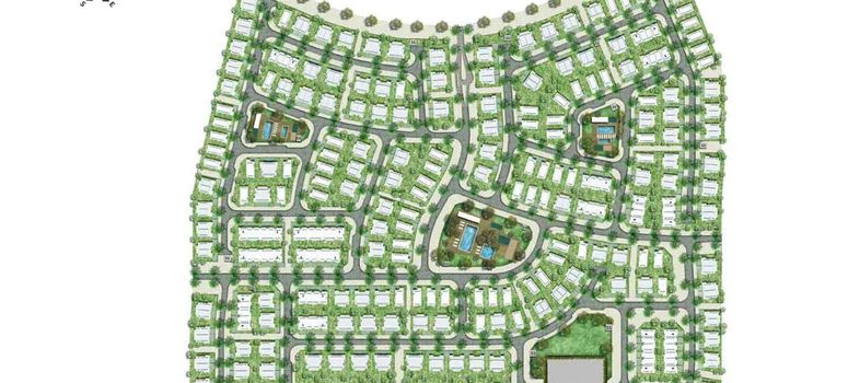 Master Plan of Arabella Townhouses 2 - Photo 1