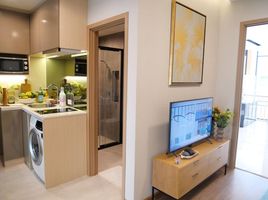 1 Bedroom Condo for sale at The LIVIN Ramkhamhaeng, Hua Mak, Bang Kapi, Bangkok, Thailand