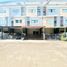 3 Schlafzimmer Reihenhaus zu vermieten im Villette City Pattanakarn 38, Suan Luang, Suan Luang