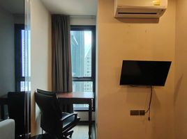 1 Schlafzimmer Appartement zu verkaufen im Ideo Q Siam-Ratchathewi, Thanon Phaya Thai, Ratchathewi