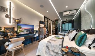 Studio Wohnung zu verkaufen in Talat Phlu, Bangkok Life Sathorn Sierra
